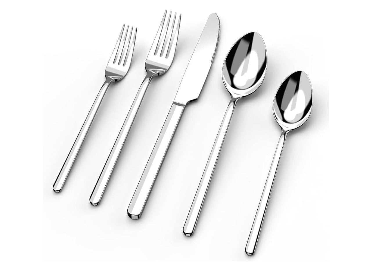 Kingstone Silverware Set For 2.