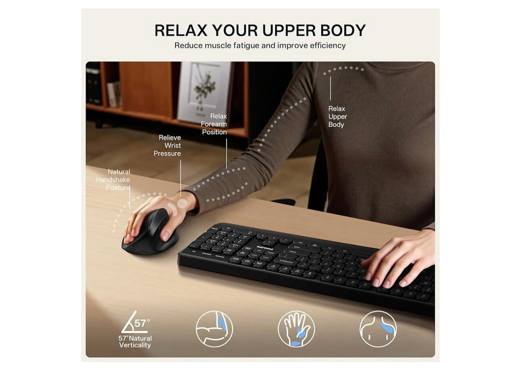 Philips Mouse 6000 Series.