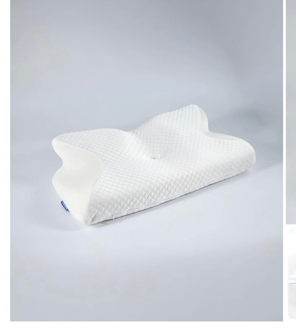 Cozyhealth Memory Foam Cervical Neck Pillow.