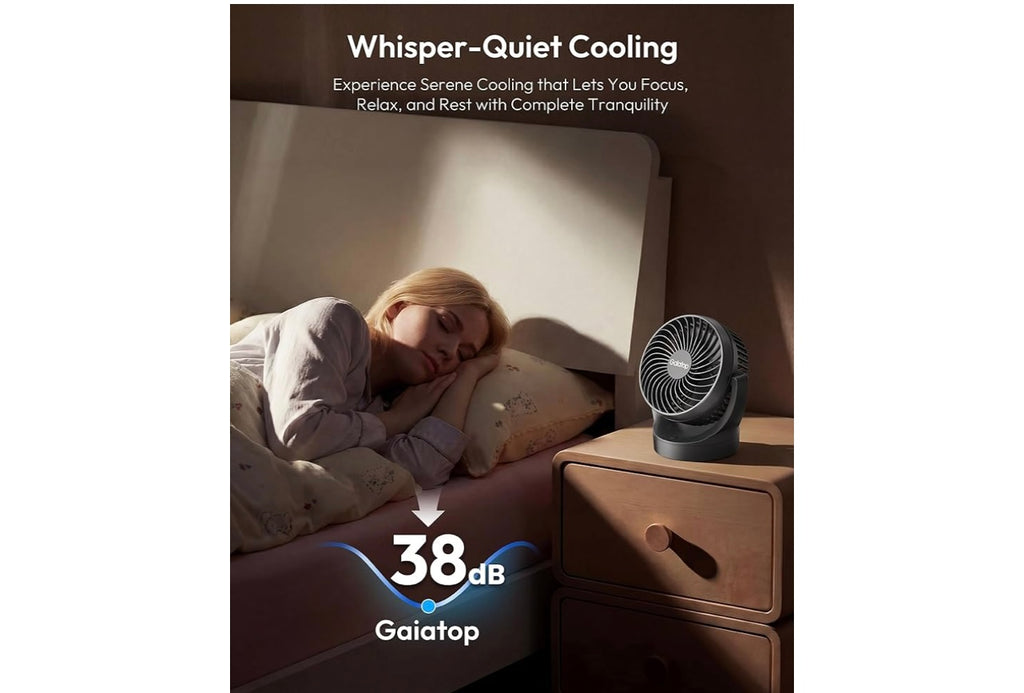 GAIATOP Fan.