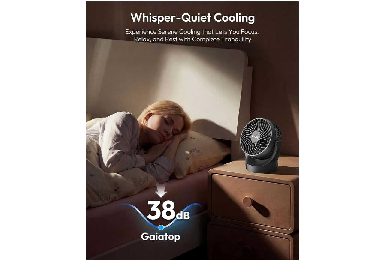 GAIATOP Fan.