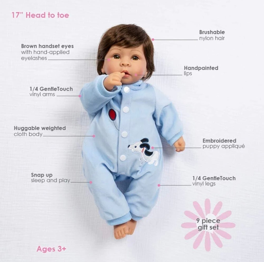 Paradise galleries doll