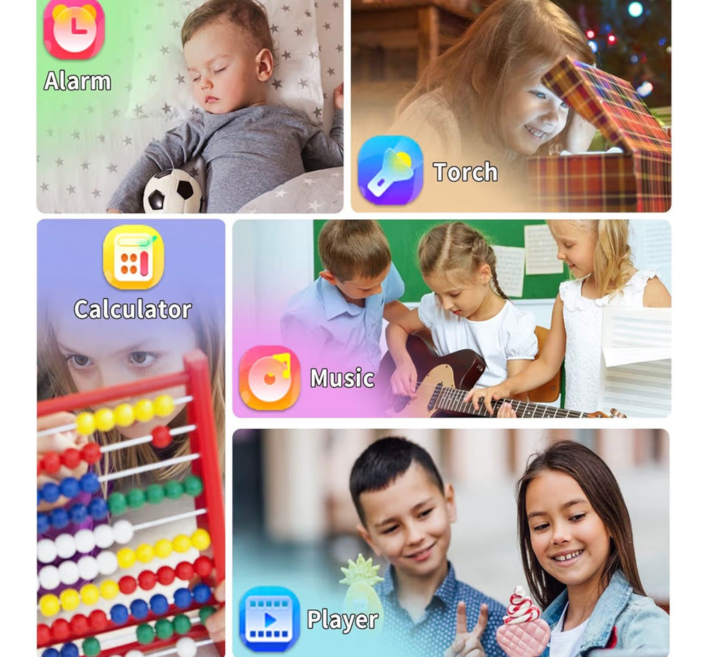 Smart Watch for Kids