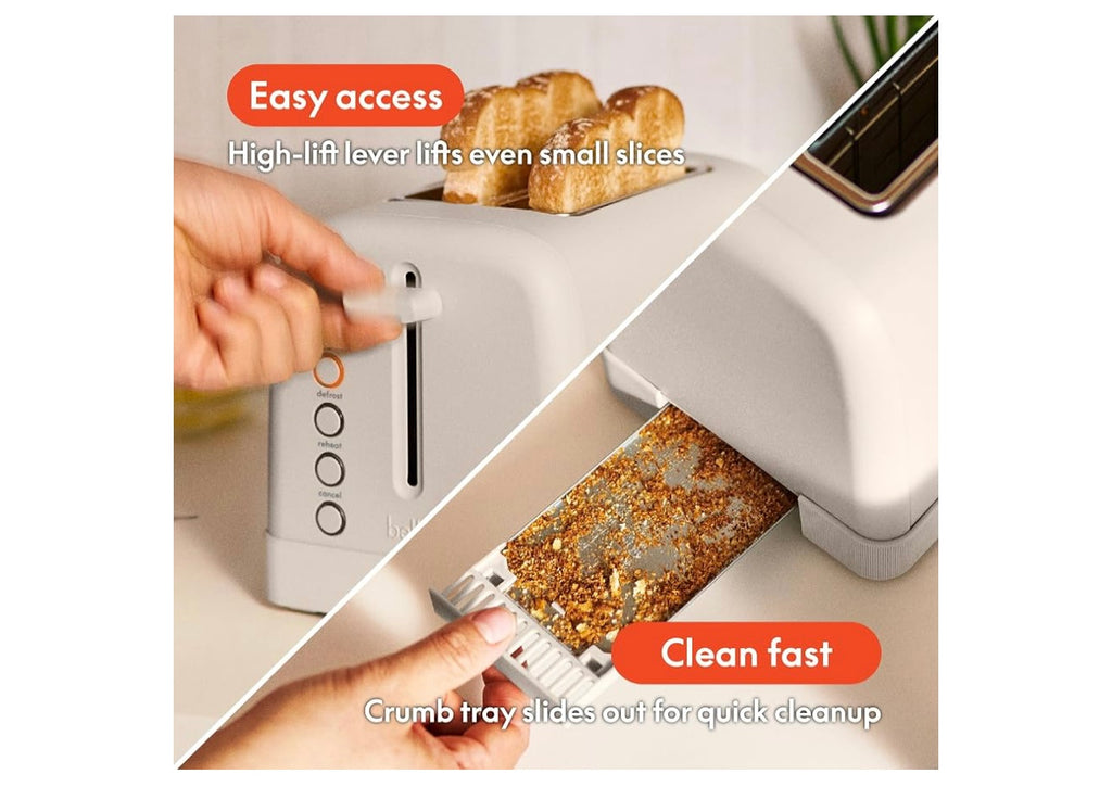 Bella 2-Slice Toaster.