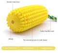 Dog Chew Corn Toy,for Aggressive Chewers Small Medium Large Breed,Interactive Squeaky Dog Tooth Cleaning Tool Water Float Toy,Suitable for Small,Medium and Large Dogs