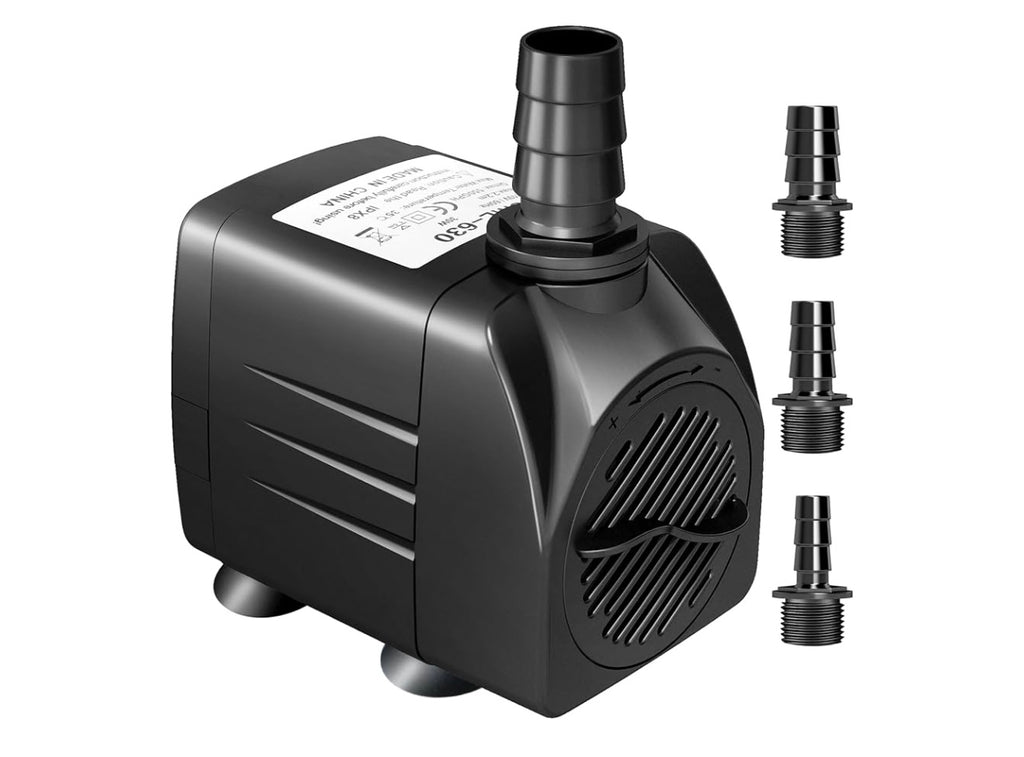 Growneer Submersible Pump.
