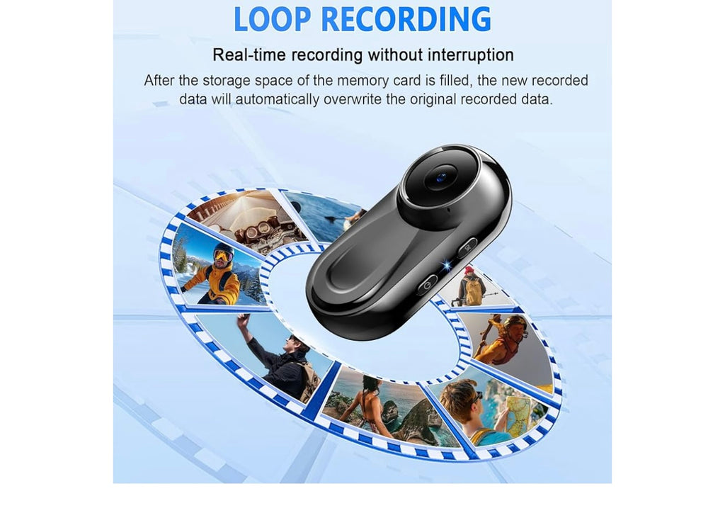 1080p sports Camera.