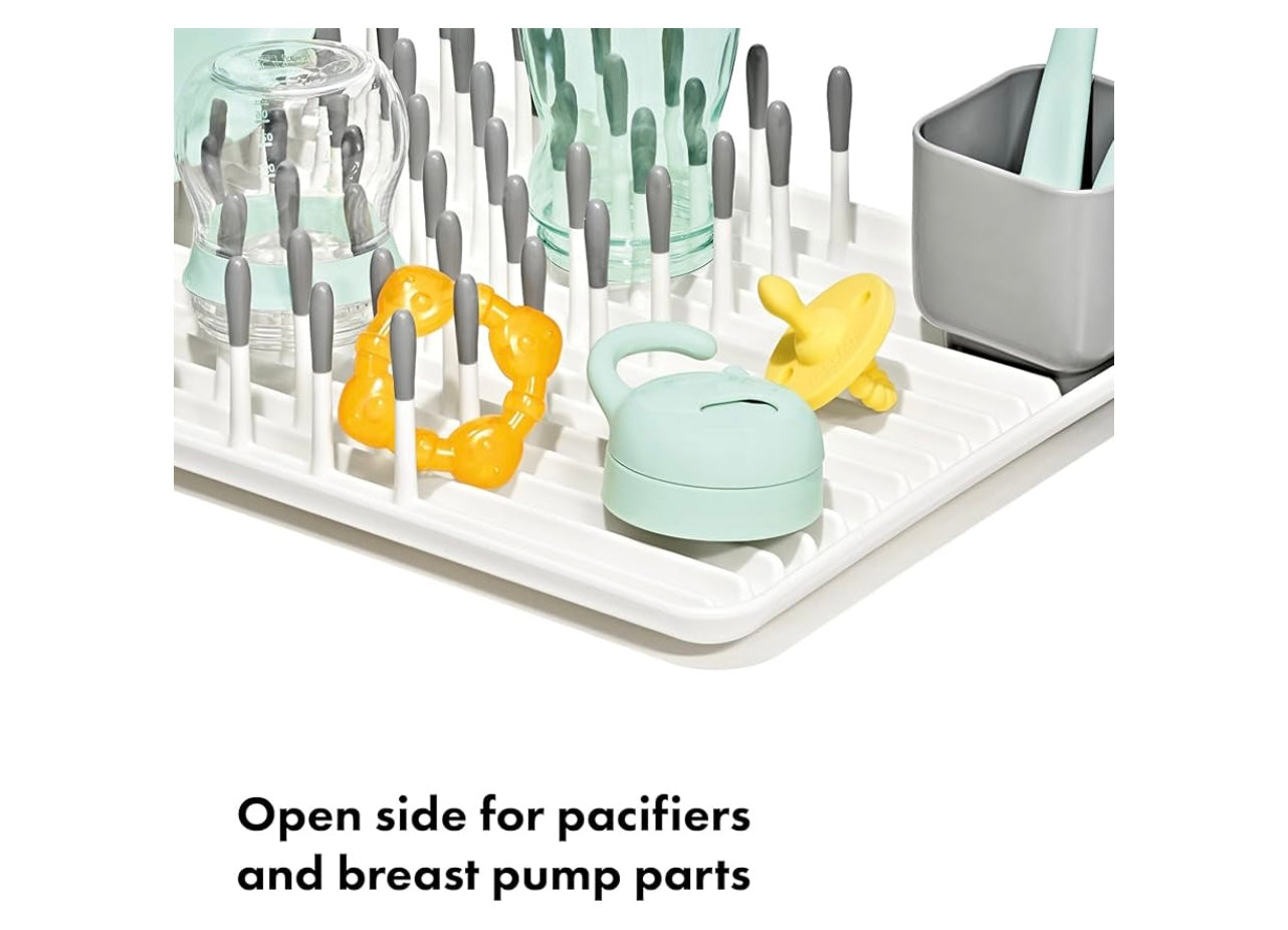 OXO TOT Bottle Drying Rack.