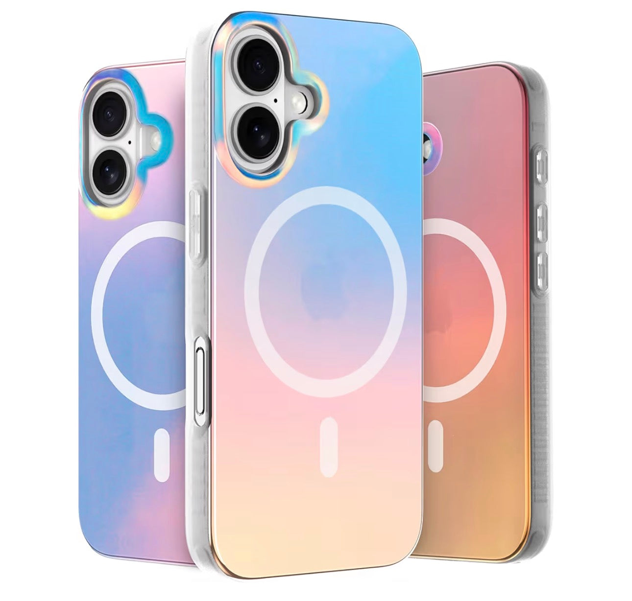 Lonli Hue Prism phone case for iPhone 16
