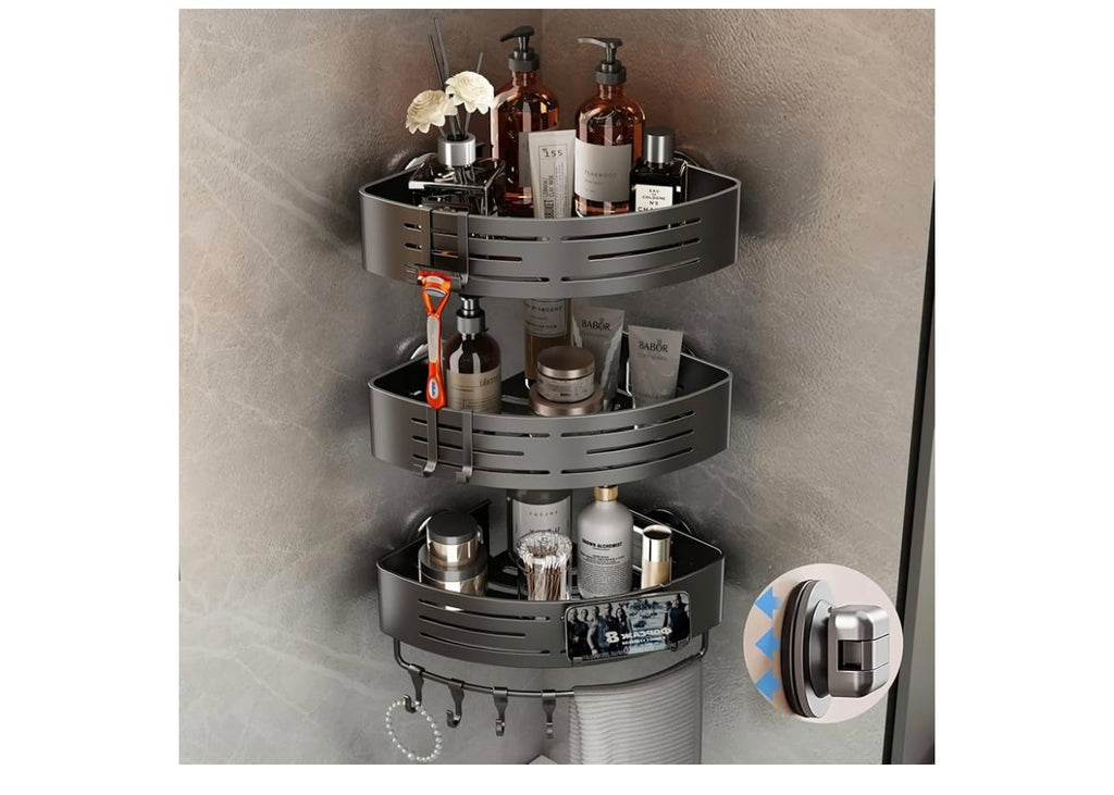 Corner Shower Caddy!