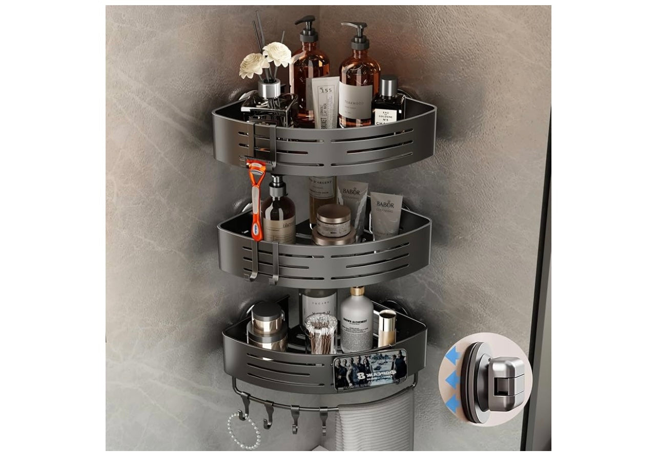 Corner Shower Caddy!