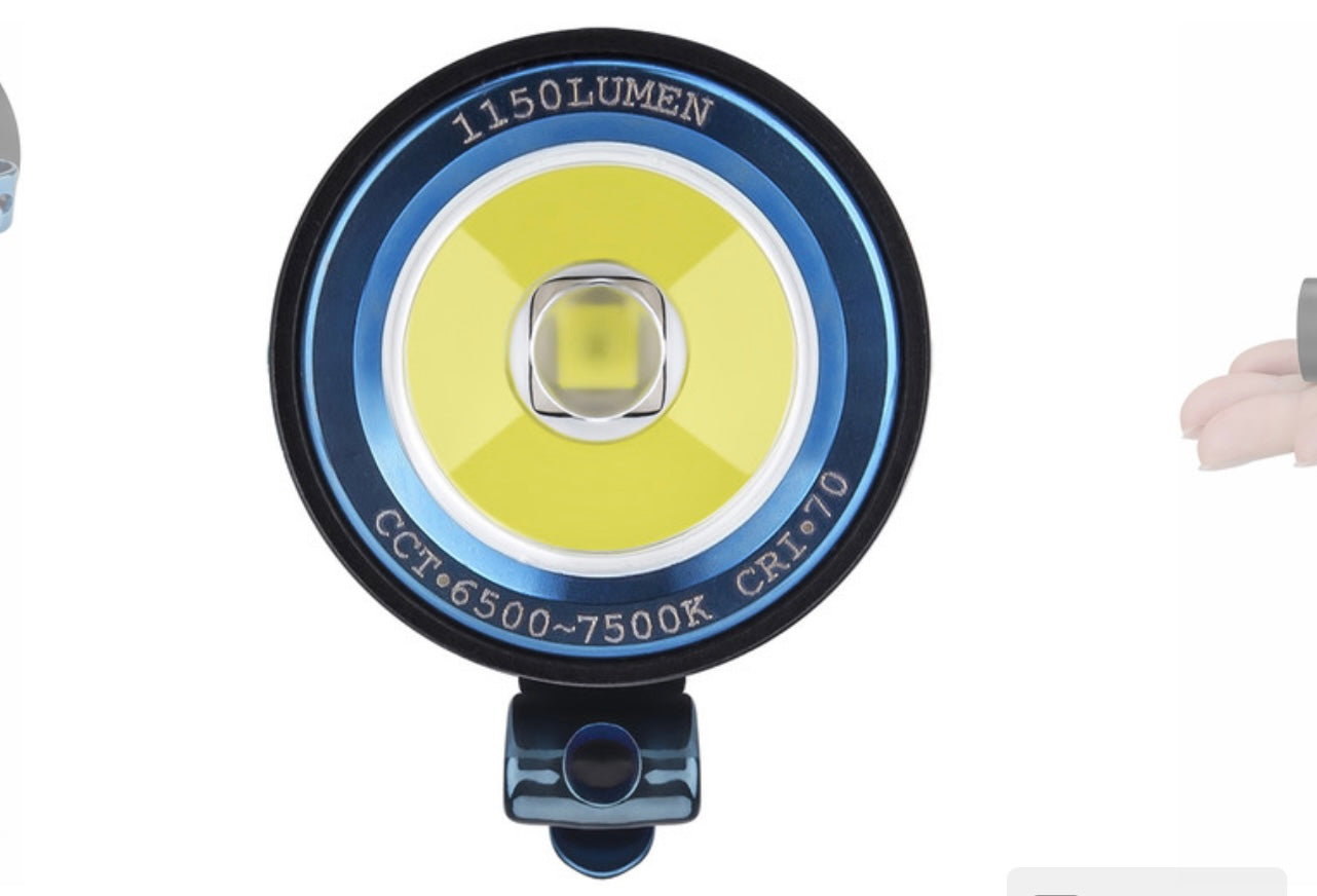 Olight S2R Baton 2 Flaslight.