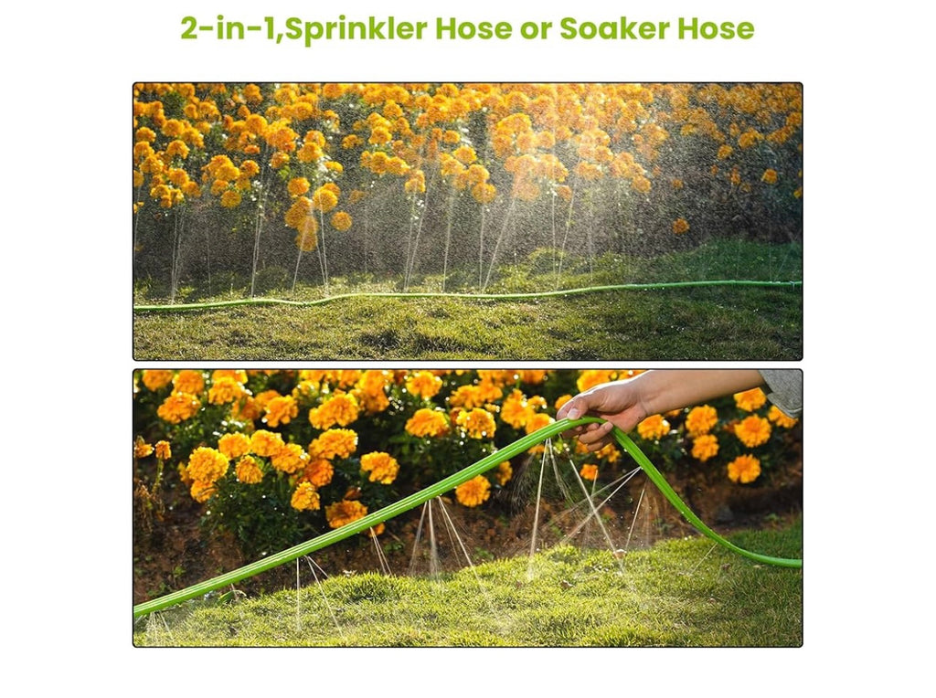 KOBAZ Sprinkler Hose.