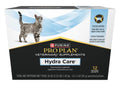 Purina Pro Plan Veterinary Diets Hydra Care Liver Flavored Liquid Supplement for Cats, 2.65-oz pouch, case of 12. (Copy)