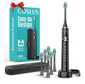 COSLUS 47000 VPM Ultra-Cleaning Electric Toothbrush.