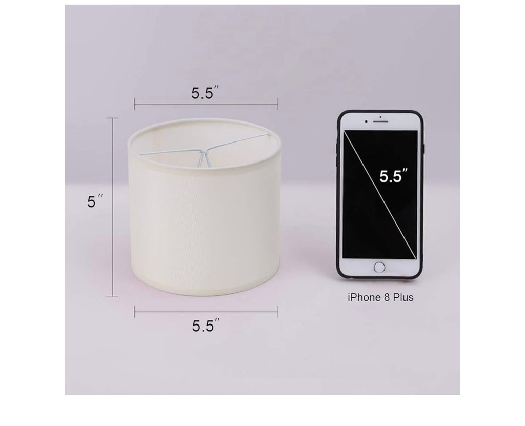 Small lamp shades