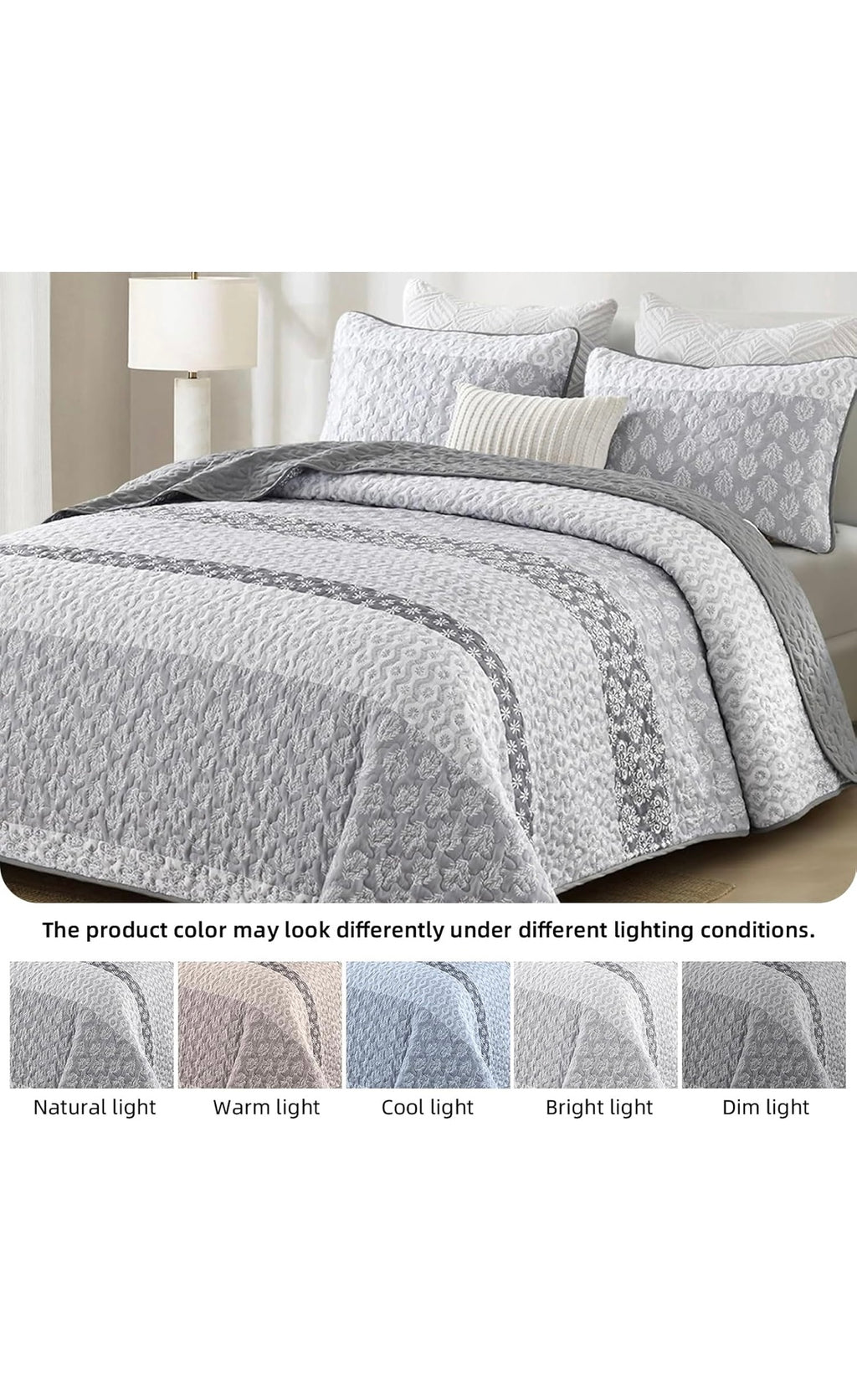 Quilt set king size