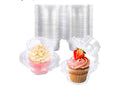 NPLUX 150 pack Individual Cupcake Containers.