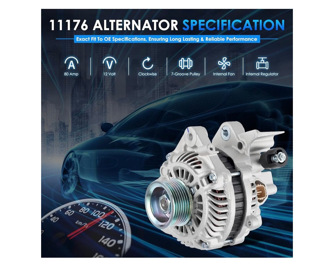 Alternator for Honda civic
