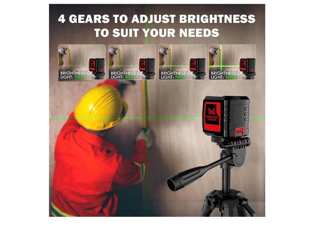 Motovera Self Leveling Laser Level.