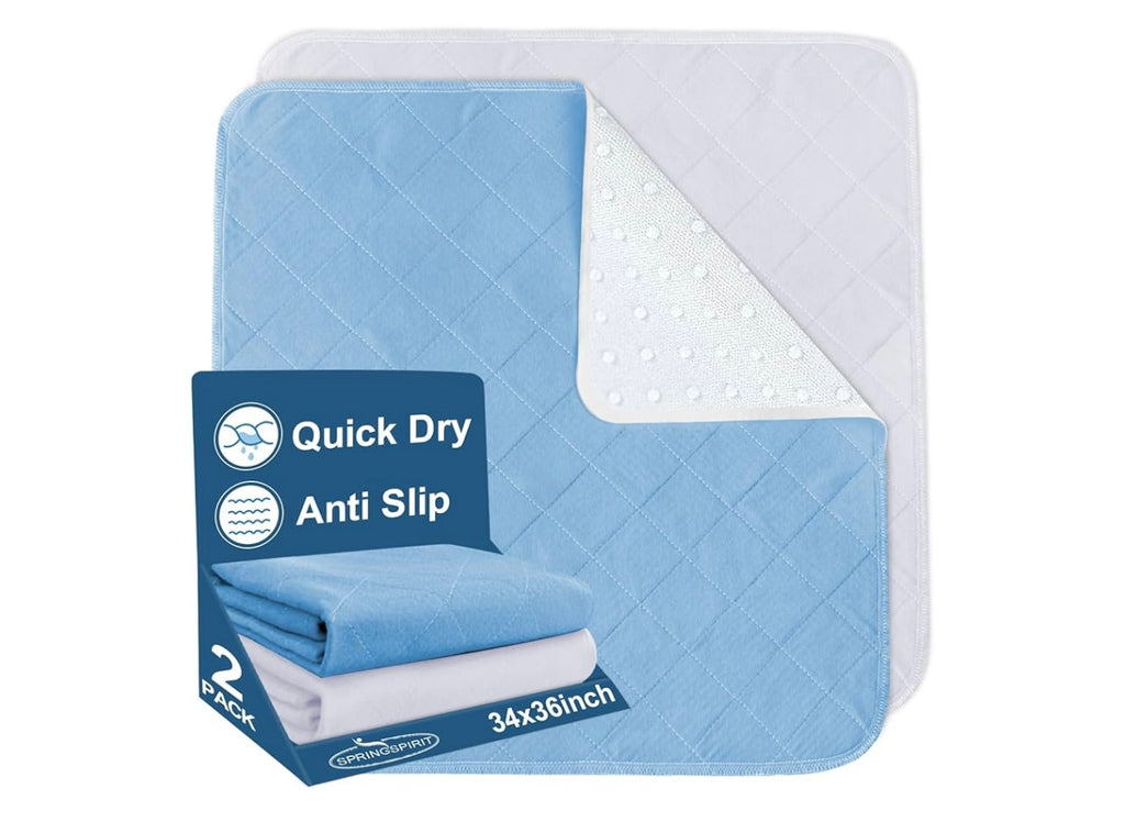 Spring Spirit Bed Pads.