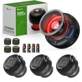 Swancode 4pc Electric Cupping Set.