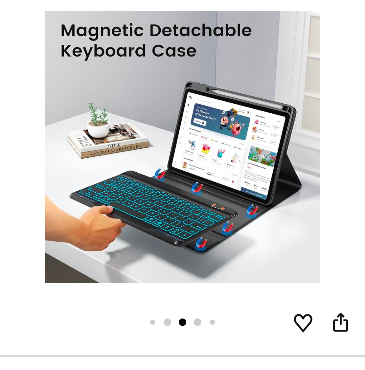 Keyboard case
