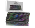 Wireless mechanical keyboard