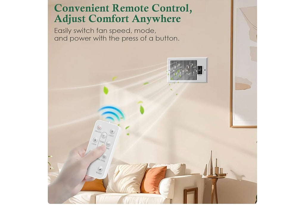 Vallsco Smart Fan.