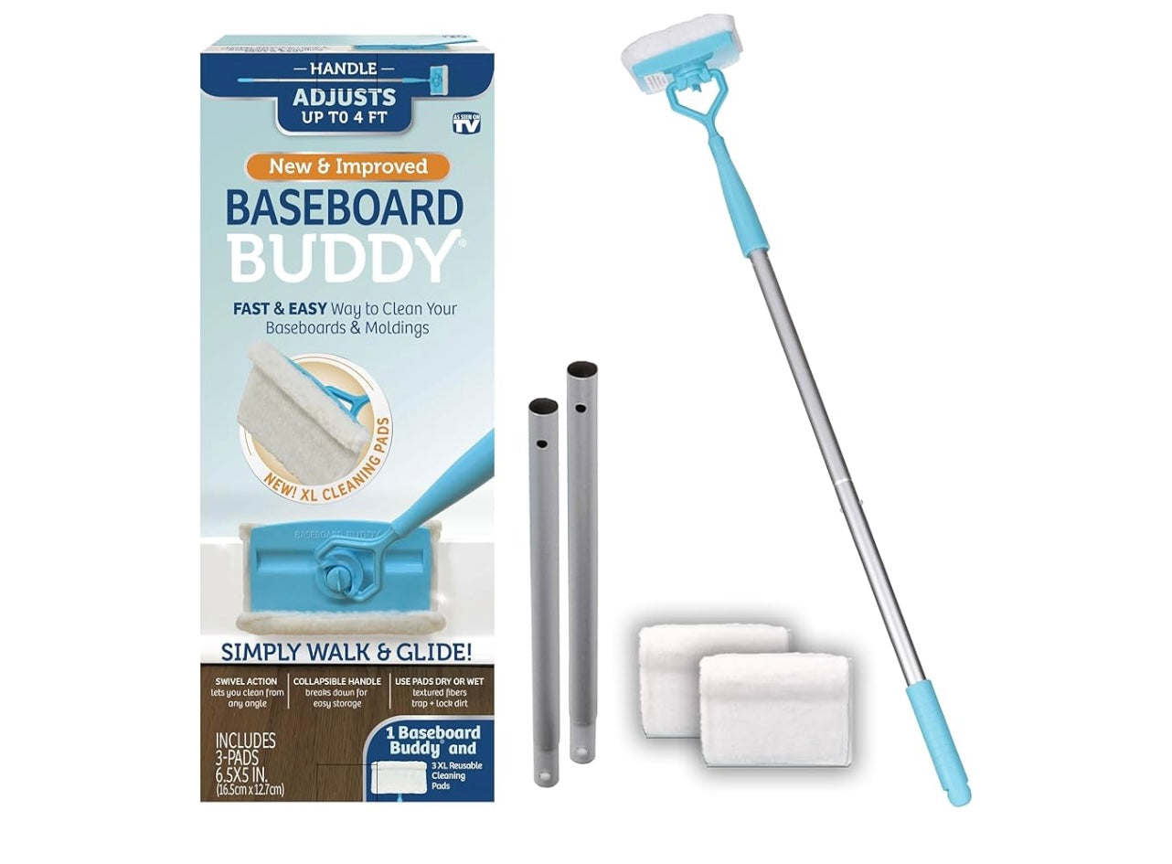 Baseboard Buddy.