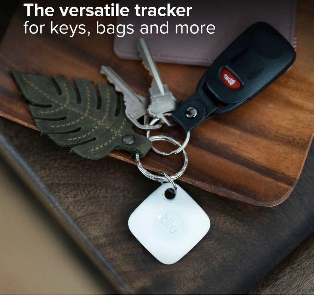 Tile Mate versatile finder for everything tracker ￼