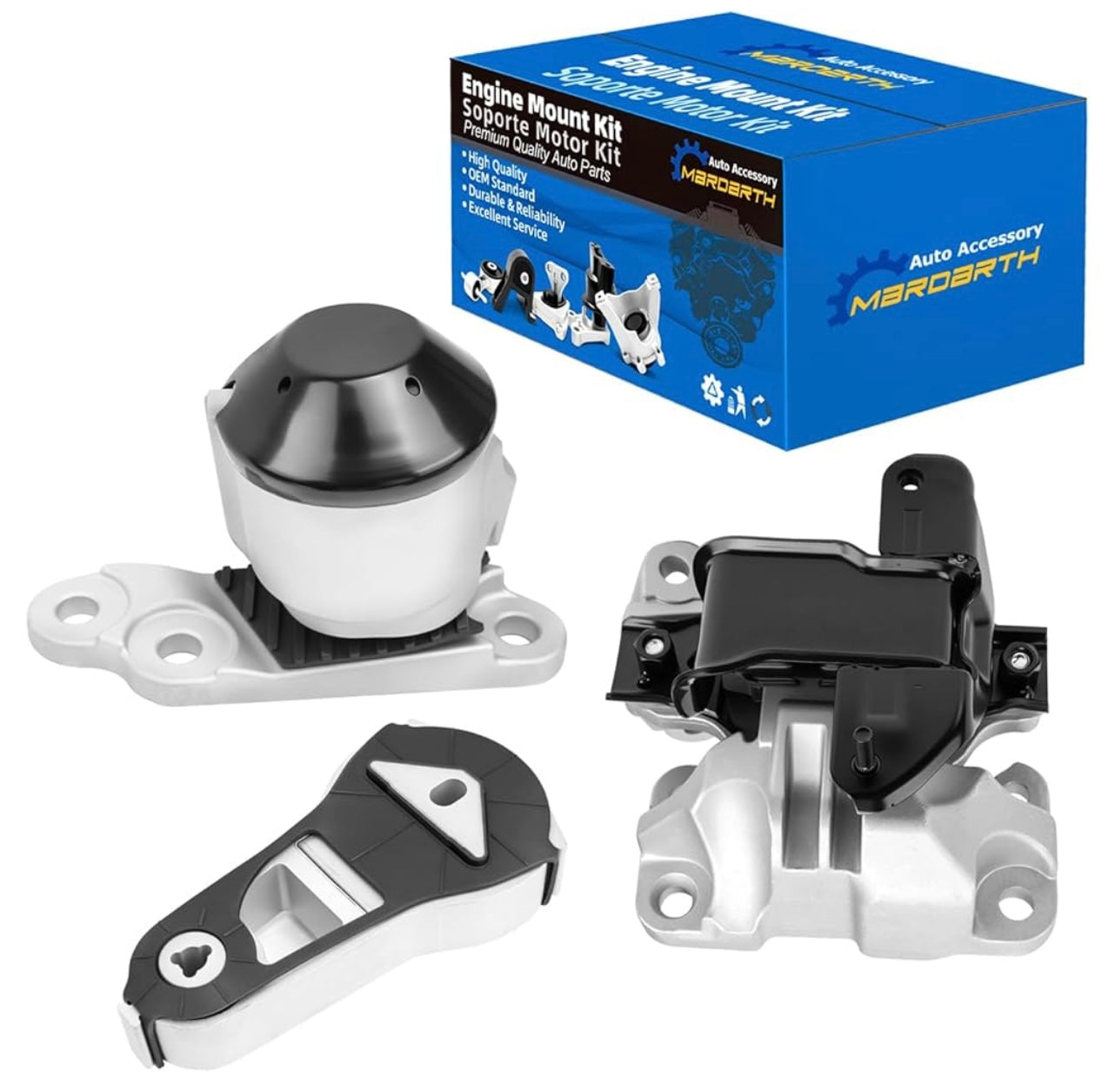 Engine Mount Kit