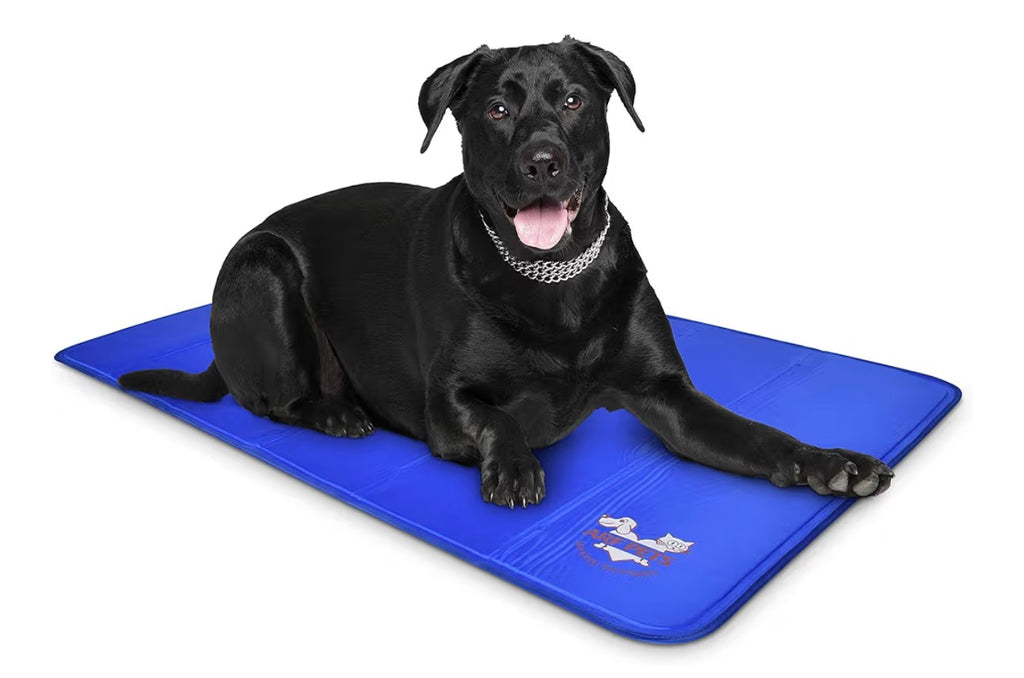 Arf Pets Cooling Mat for Dogs - Gel Self-Cooling Pad