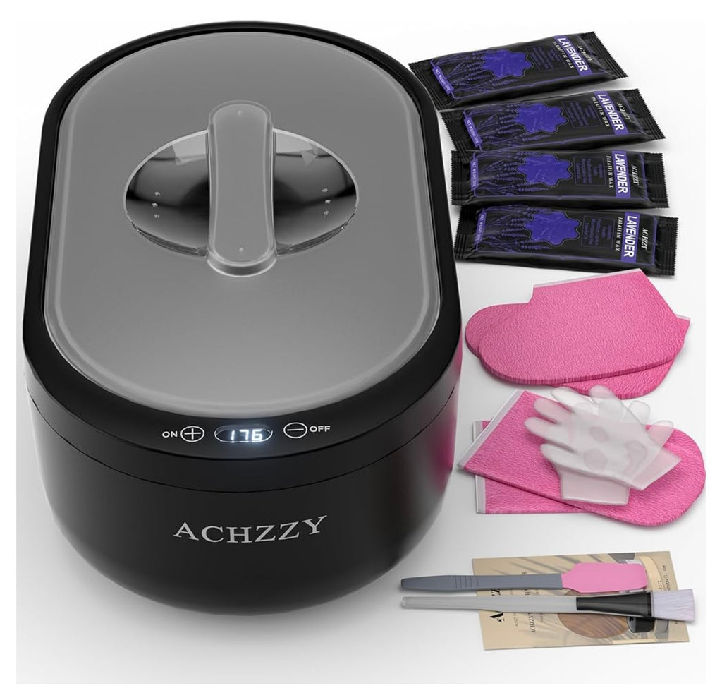 Achzzy Paraffin Wax Machine.