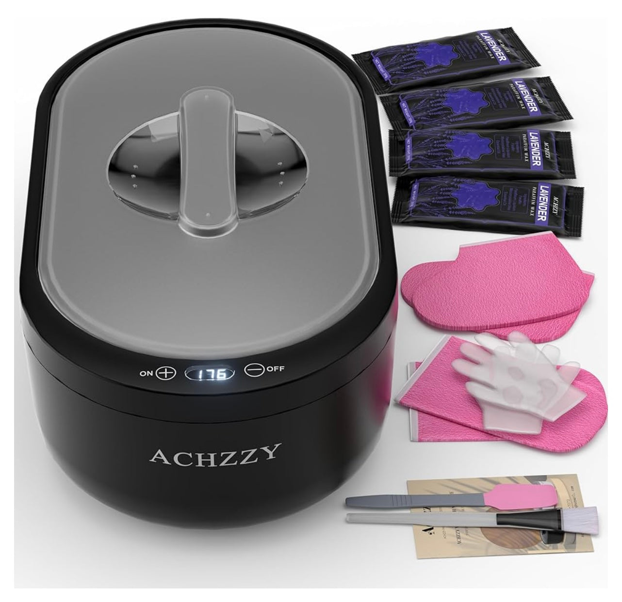 Achzzy Paraffin Wax Machine.