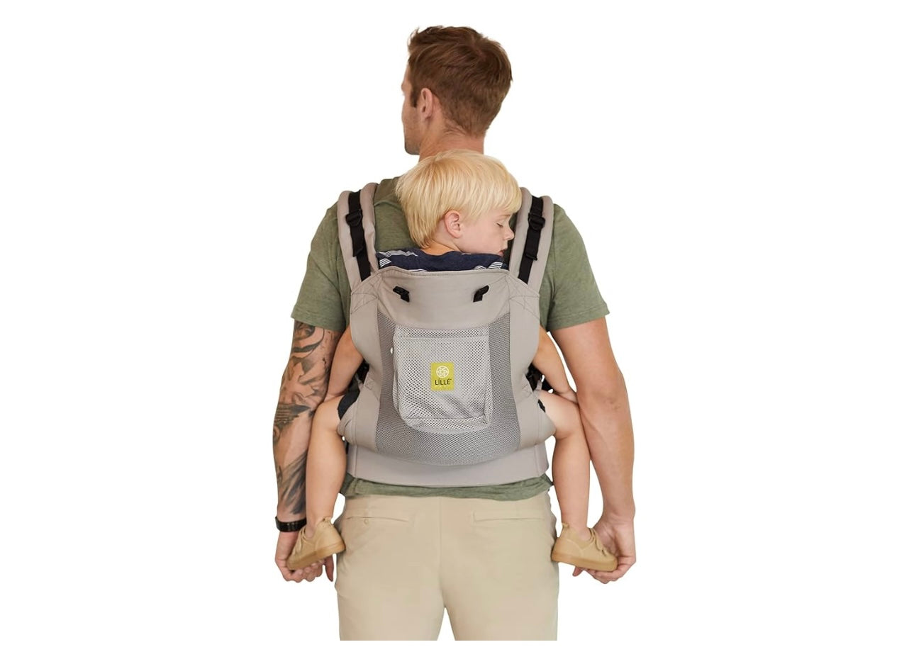 Lille Baby Airflow Toddler Carrier.
