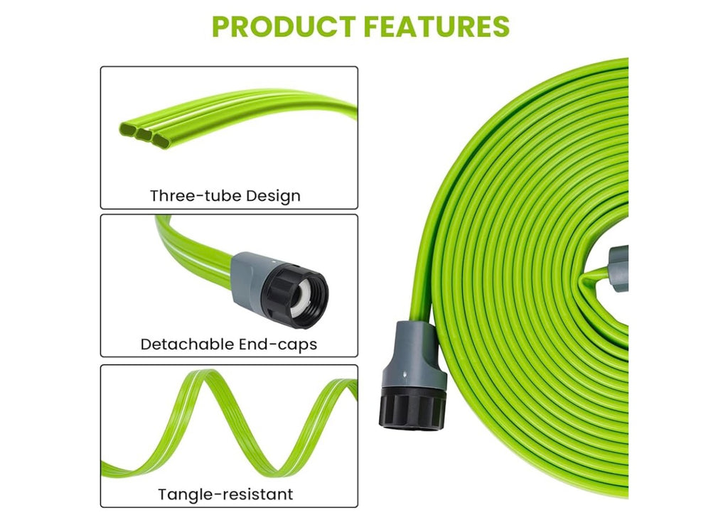 KOBAZ Sprinkler Hose.