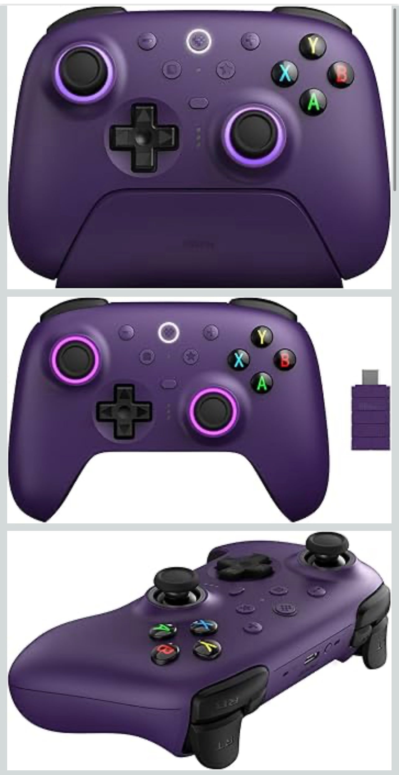 8BitDo Ultimate 2 Wireless Controller