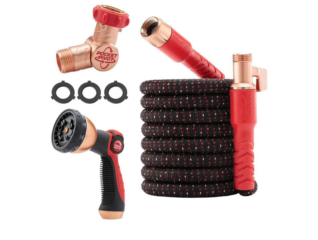 Pocket Hose Ballistic.