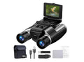 Digital Binoculars With Camera.