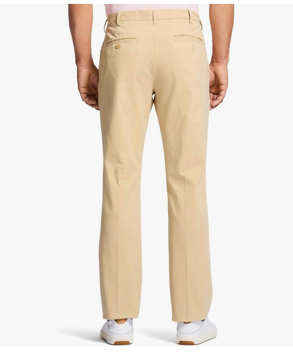 Izod Mens Saltwater Pale Khaki.