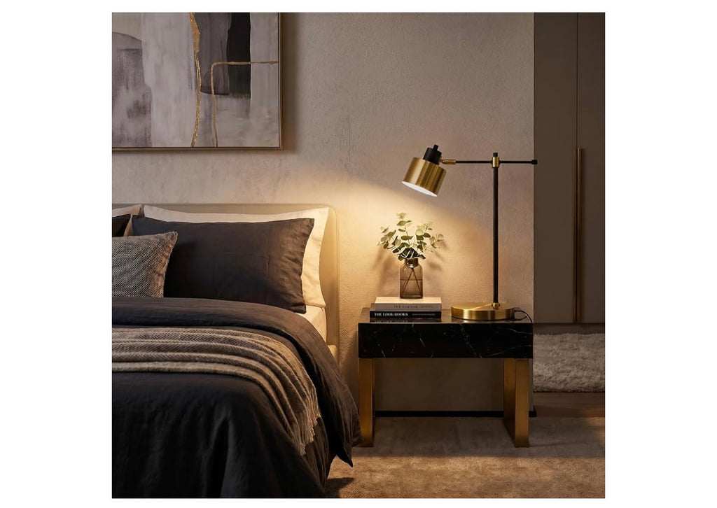 OYEARS Modern Desk Lamp.