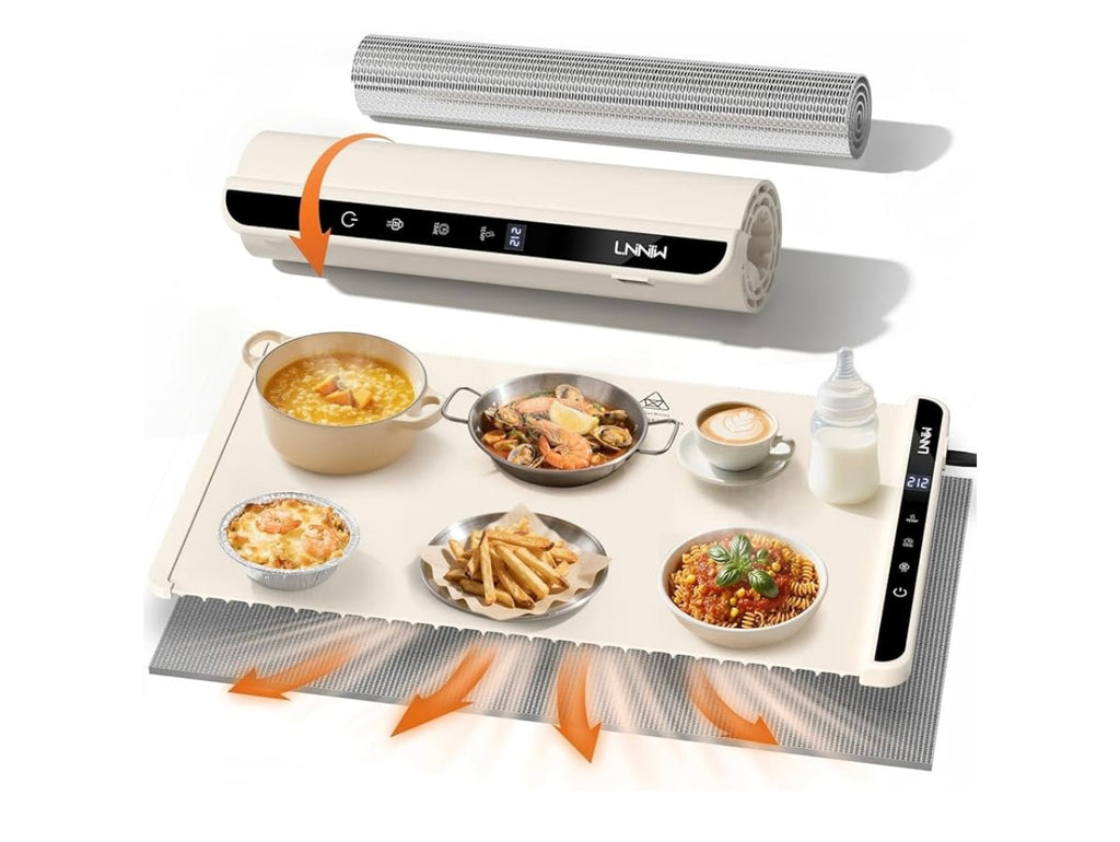 Food Warming Mat.