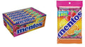 Mentos Chewy Fruit Candy Rolls Bundle (15 Pieces