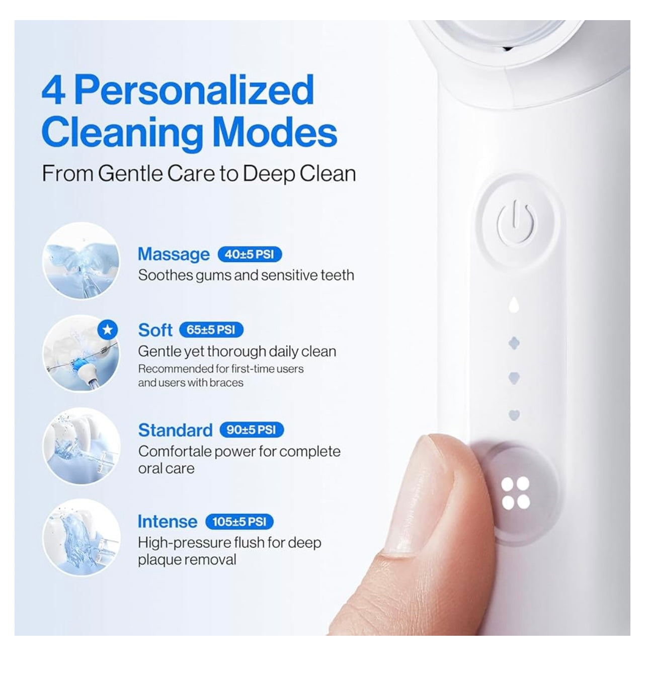 Usmile Portable Dental Flosser