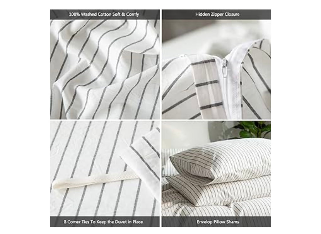 MOOMEE Duvet Cover Set.