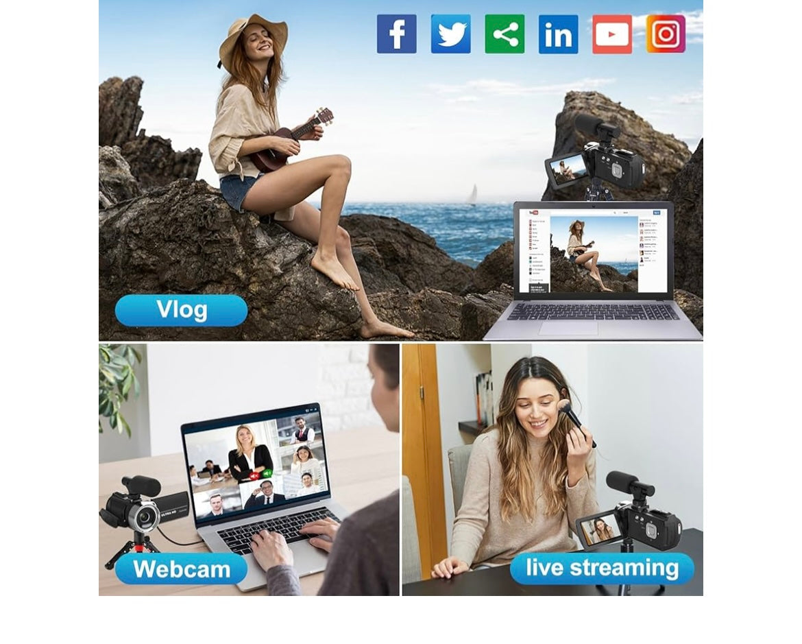 Video camera