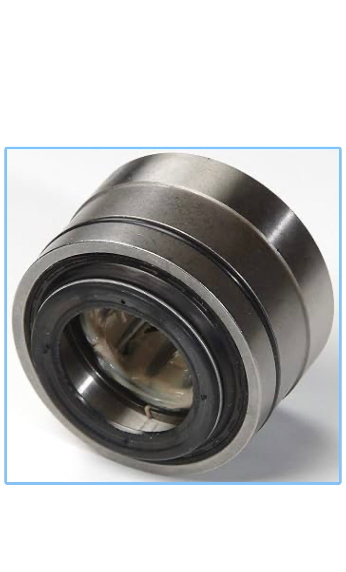 Axle repair bearing