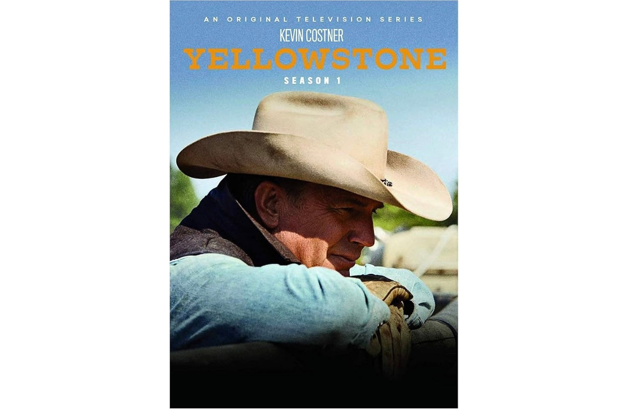Yellowstone Season 1 and 2.
