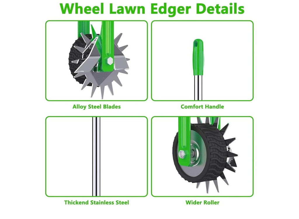 Aishkimo Edger Lawn Tool.